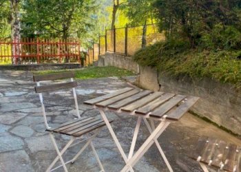 Giardino - Trilocale via Montello, 49, Bardonecchia - foto 42