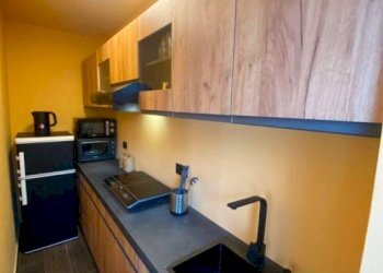 Cucina - Trilocale via Montello, 49, Bardonecchia - foto 33