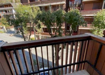 Balcone - Bilocale via G. F. Medail, 29, Bardonecchia - foto 1