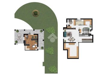 Porzione di casa Via Correggio, Cento - foto 44