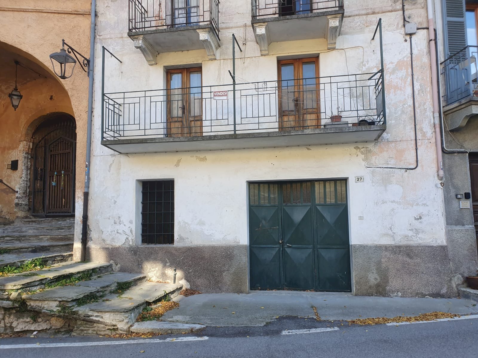 Two-room apartment Piazza D. Marchetti, 27, Melle - photo 1