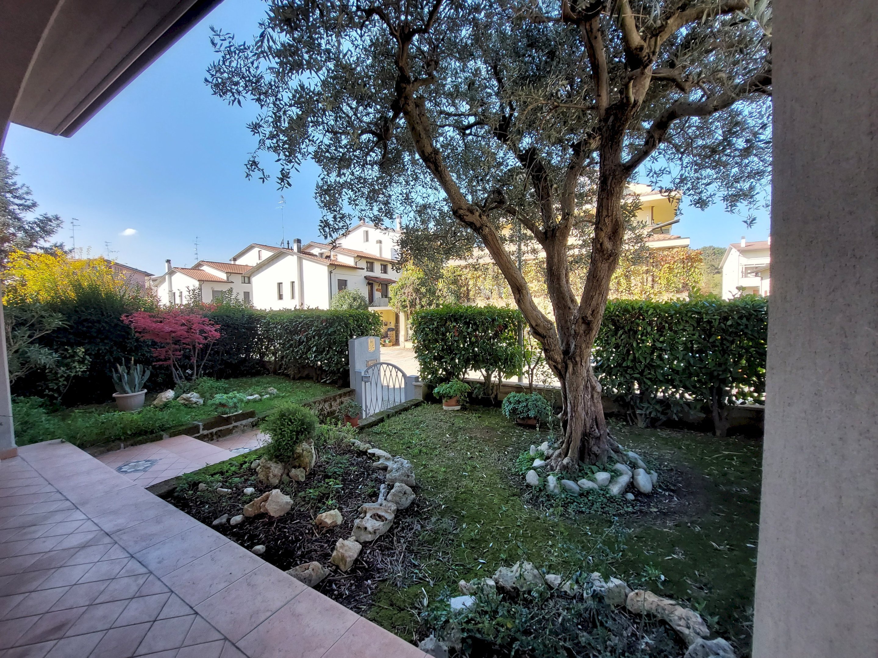 Giardino - Semi-detached Villa Via R. Luxemburg, 42A, Imola - photo 3