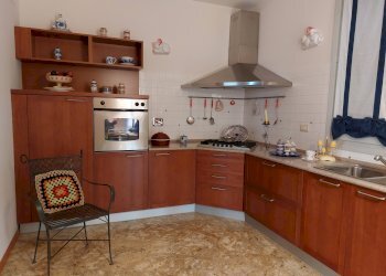 Cucina - Villa Bifamiliare Via R. Luxemburg, 42A, Imola - foto 19
