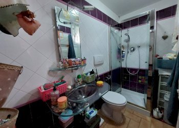 Bagno - Villa Bifamiliare Via R. Luxemburg, 42A, Imola - foto 24