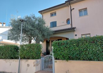 Esterno - Villa Bifamiliare Via R. Luxemburg, 42A, Imola - foto 29