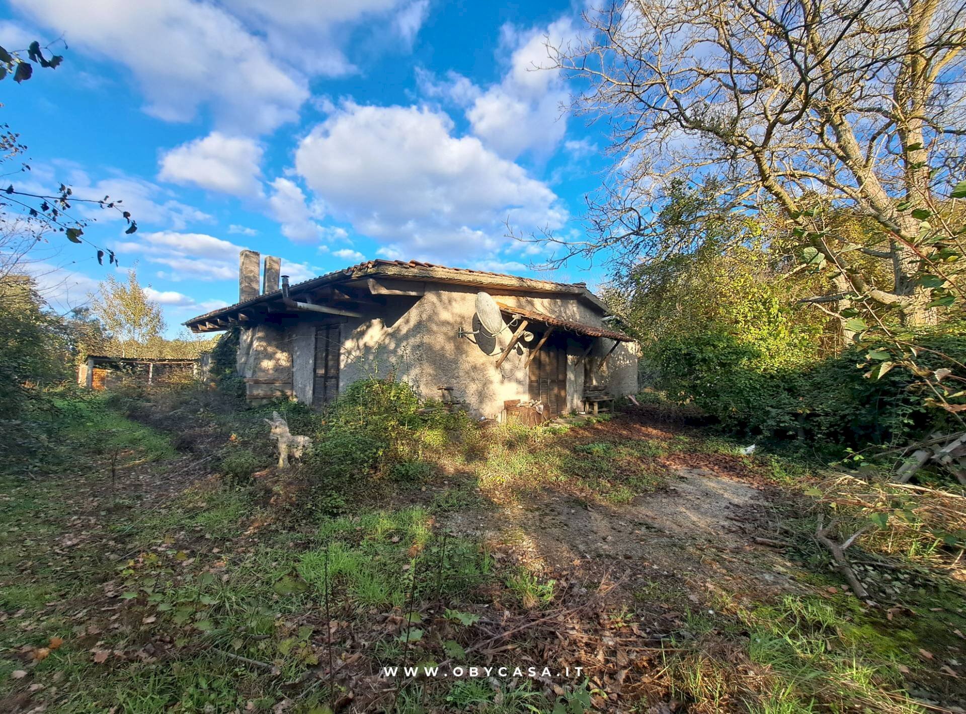 Foto 1 - Casa indipendente bassano romano, Bassano Romano - foto 1