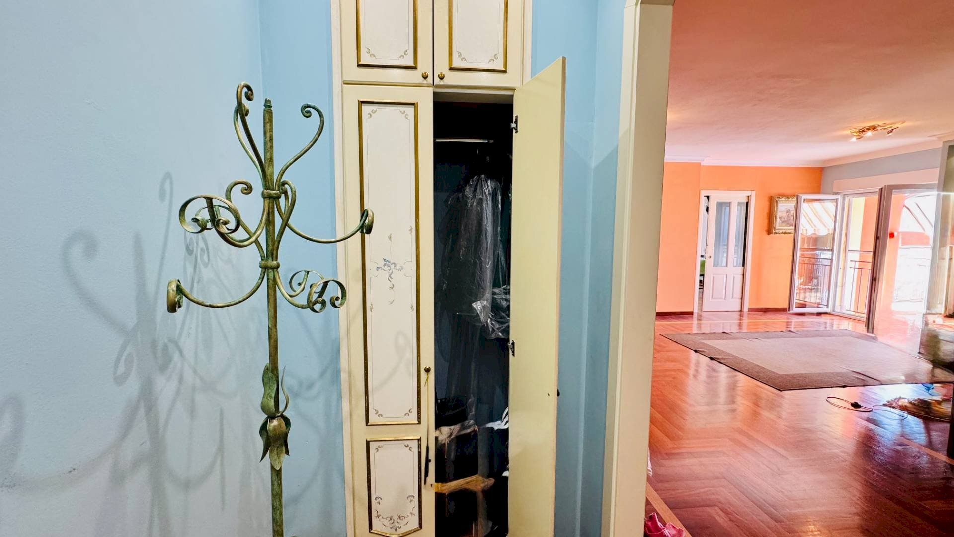 Foto 4 - Appartamento c/da san tommaso, Ariano Irpino - planimetria 1