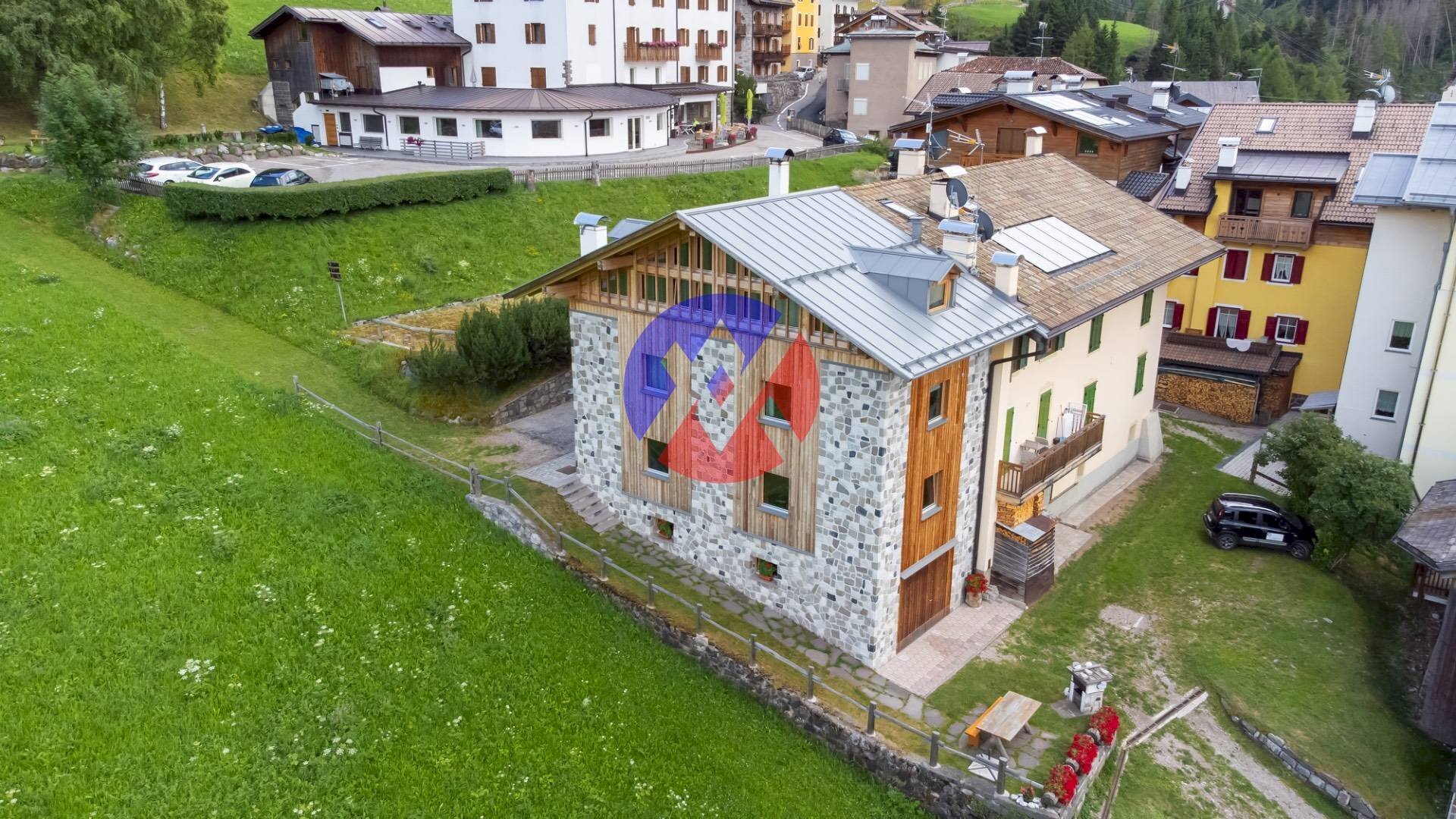 Foto 3 - Trilocale Strada Sen Roch
 
47/A, Moena - foto 3