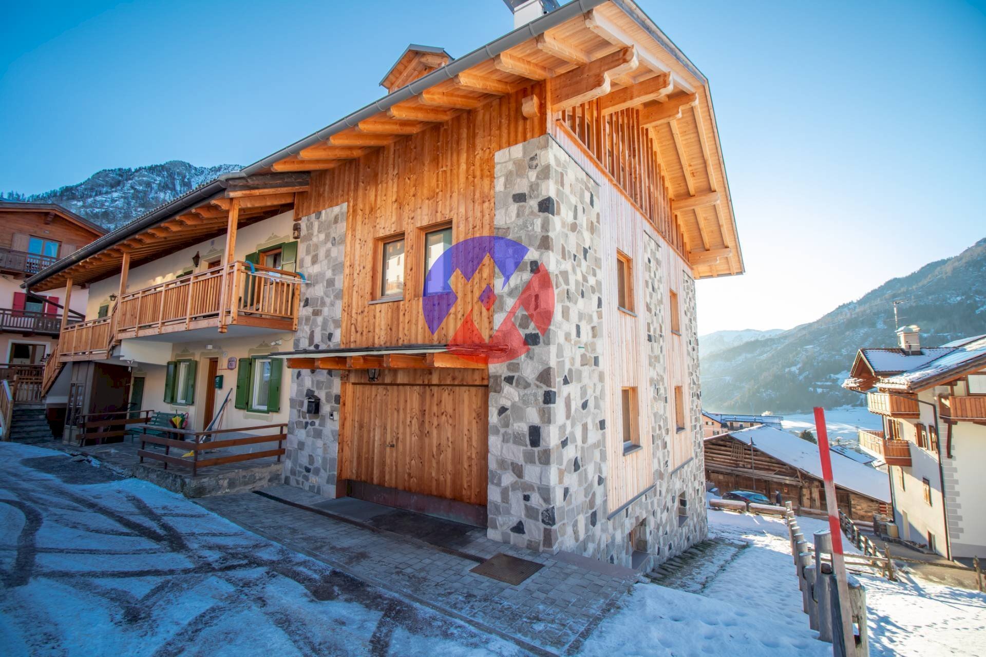 Foto 2 - Trilocale Strada Sen Roch
 
47/A, Moena - foto 2