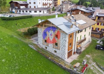 Foto 3 - Trilocale Strada Sen Roch
 
47/A, Moena - foto 3