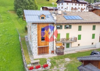 Foto 4 - Trilocale Strada Sen Roch
 
47/A, Moena - foto 4