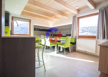 Foto 11 - Trilocale Strada Sen Roch
 
47/A, Moena - foto 11