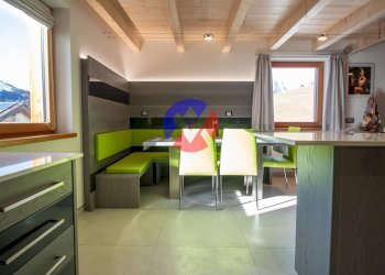 Foto 17 - Trilocale Strada Sen Roch
 
47/A, Moena - foto 17