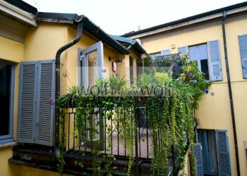 Foto 12 - Attico VIa Medici
 
8, Milano - foto 12