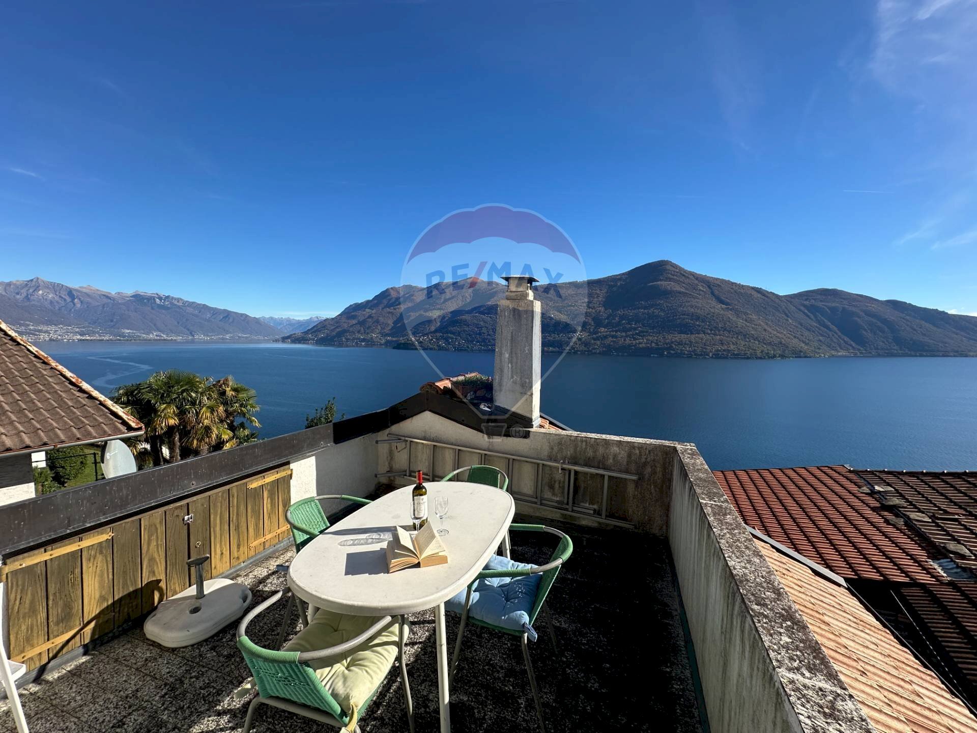 Terrazza - Bilocale Cannobio - foto 2