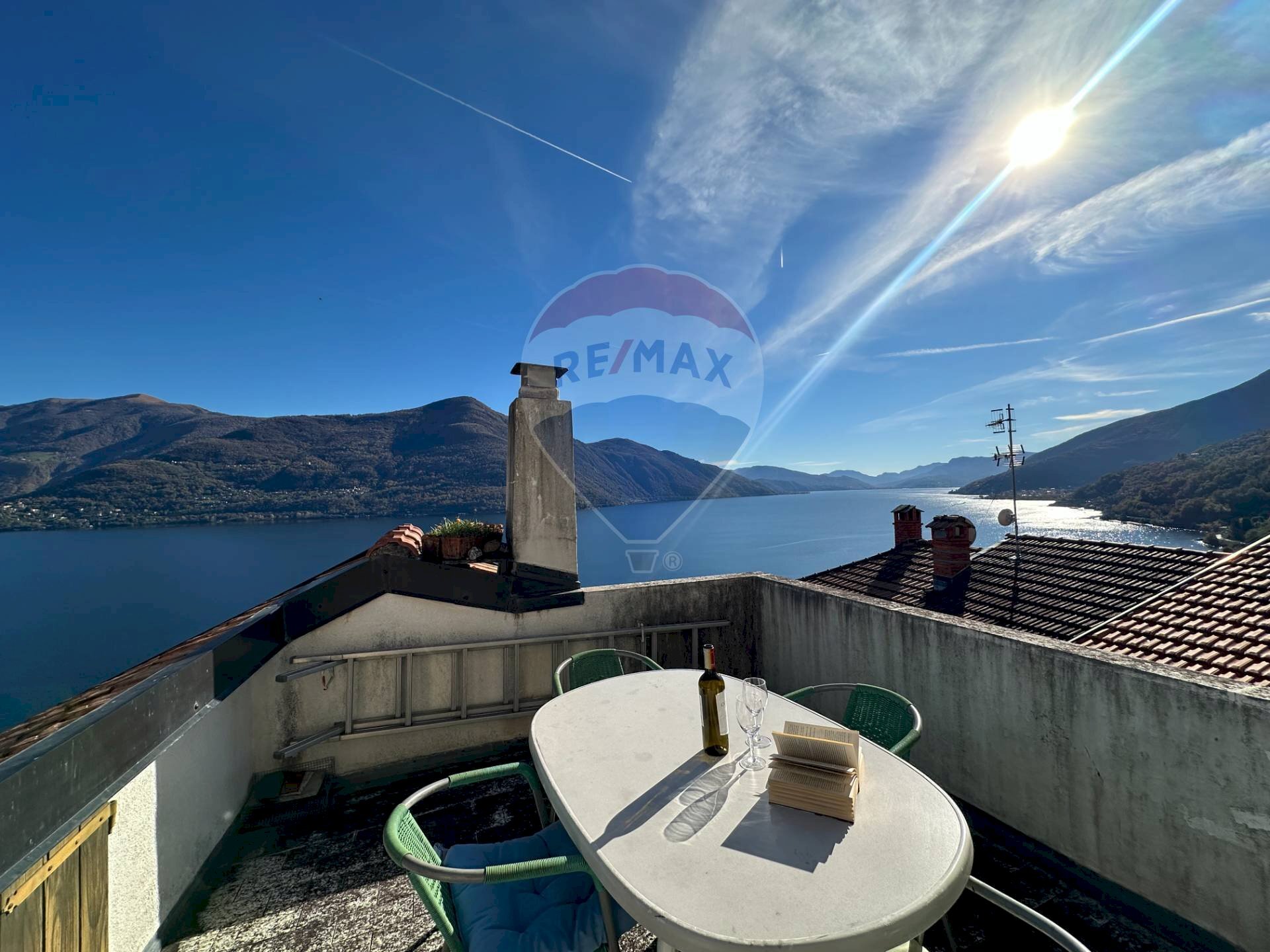 Terrazza - Bilocale Cannobio - foto 3