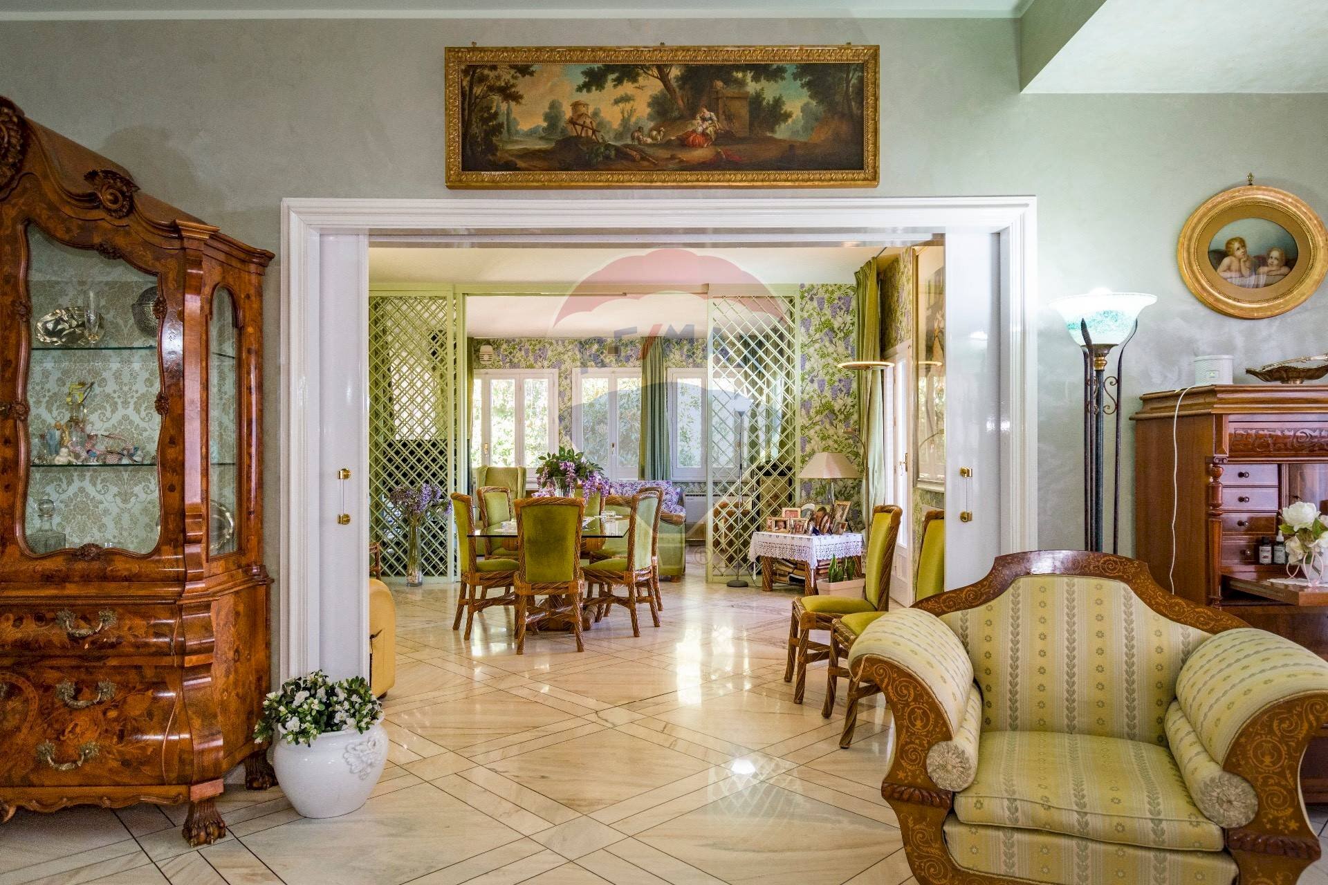 Sala da pranzo - Villa Viale Regione Siciliana Nord Ovest
 
7800, Palermo - foto 2