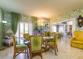 Sala da pranzo - Villa Viale Regione Siciliana Nord Ovest
 
7800, Palermo - foto 5