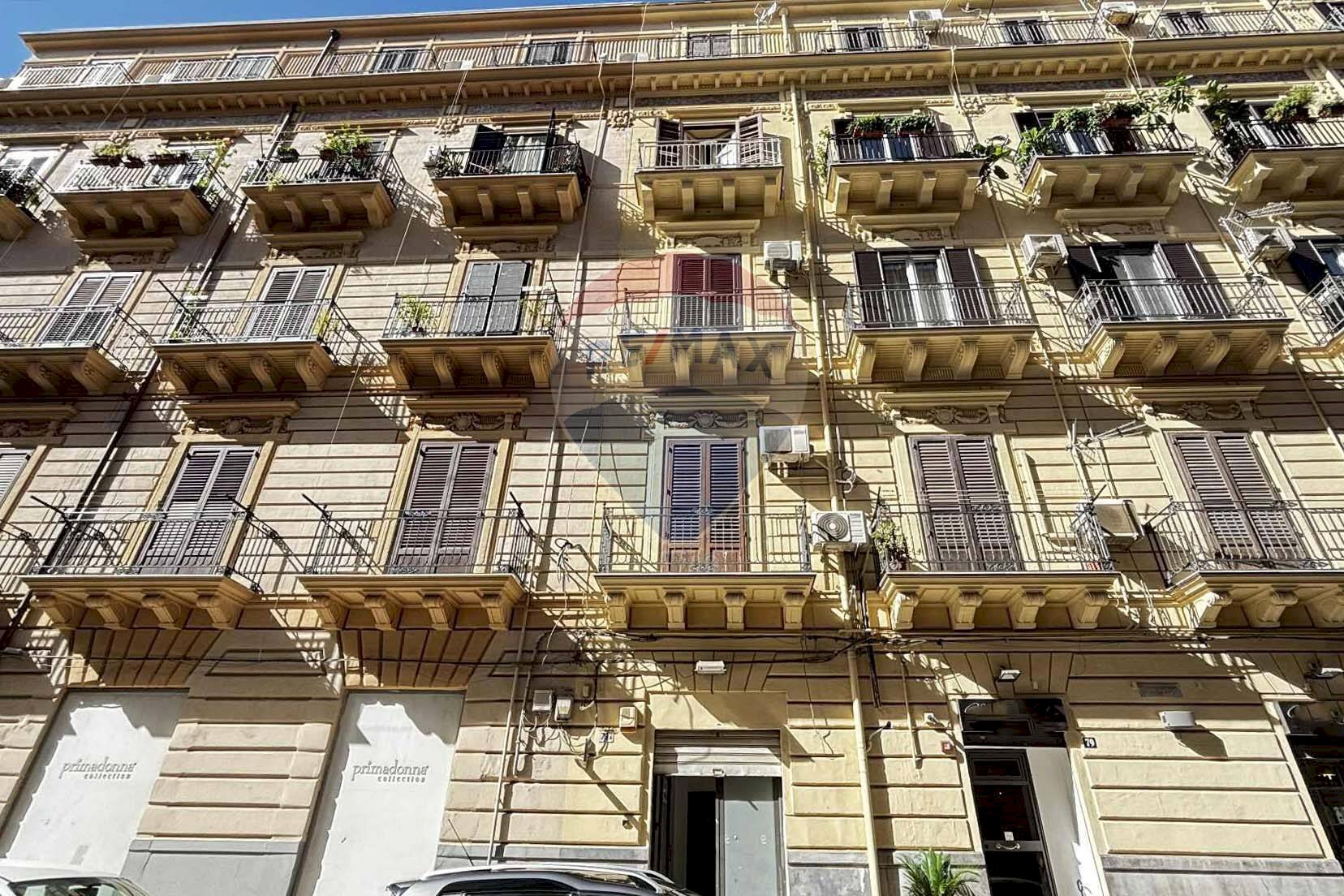 Edificio all\'aperto - Magazzino Via Antonio Veneziano
 
79/A, Palermo - foto 3