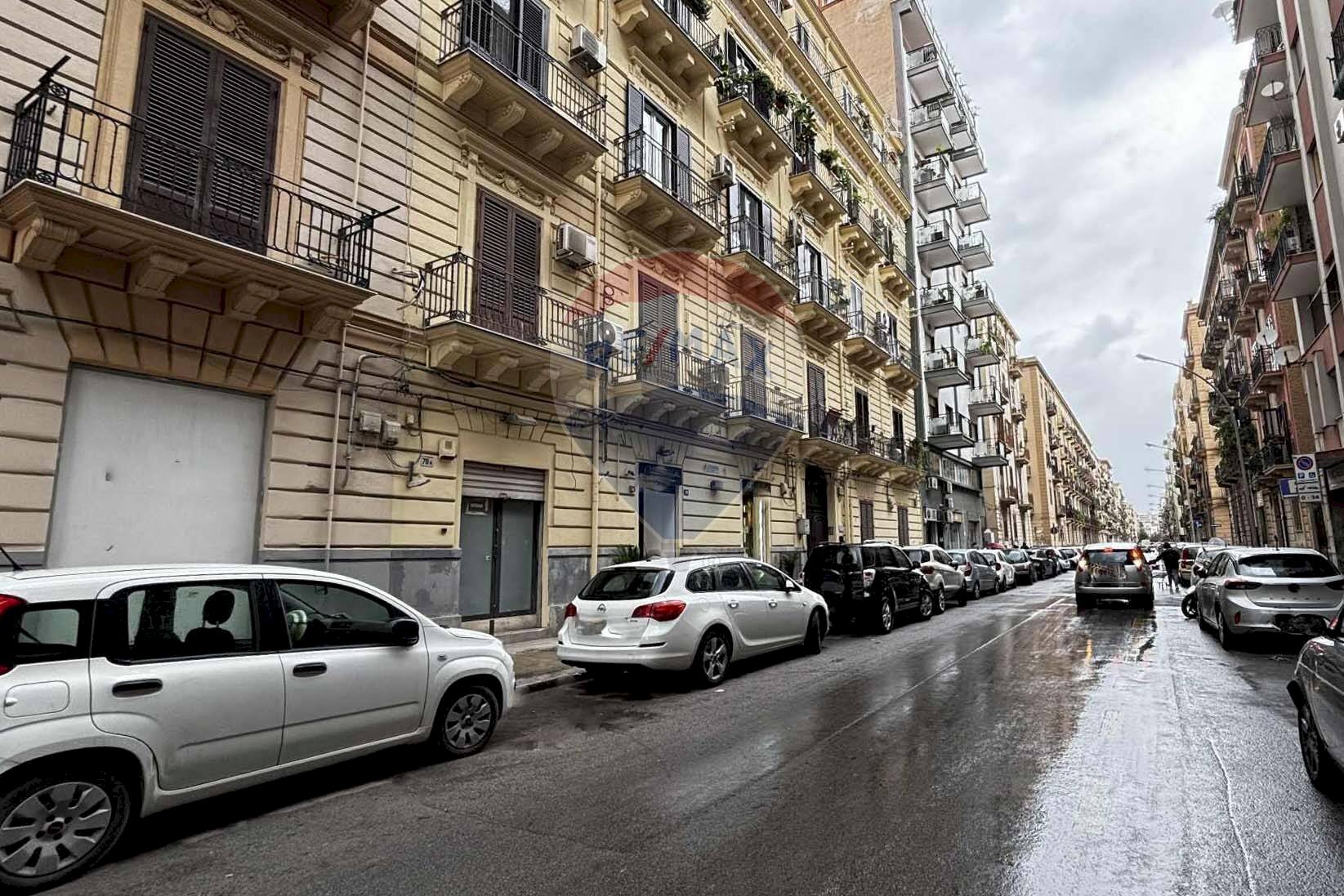 Edificio all\'aperto - Magazzino Via Antonio Veneziano
 
79/A, Palermo - foto 2