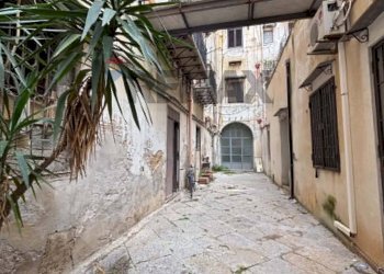 Edificio all\'aperto - Warehouse Via Antonio Veneziano
79/A, Palermo - photo 16