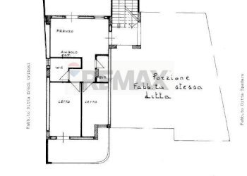 Pianta 2D - Trilocale via Francesco Aurelio Di Bella
 
13, Roccalumera - foto 4