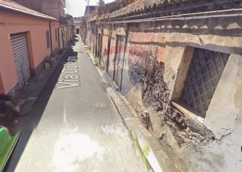 Edificio all\'aperto - Casa indipendente Via Ogliastro
 
29, Catania - foto 3