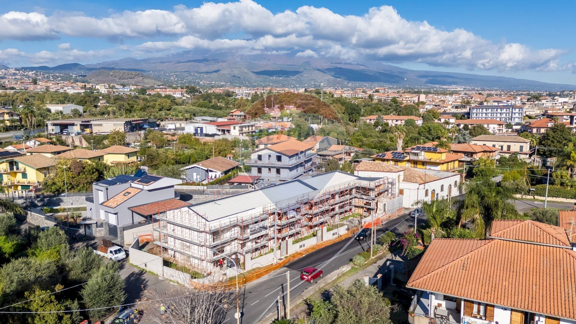 Edificio all\'aperto - Terraced Villa Via Marchese di Casalotto, Aci Sant'Antonio - photo 1