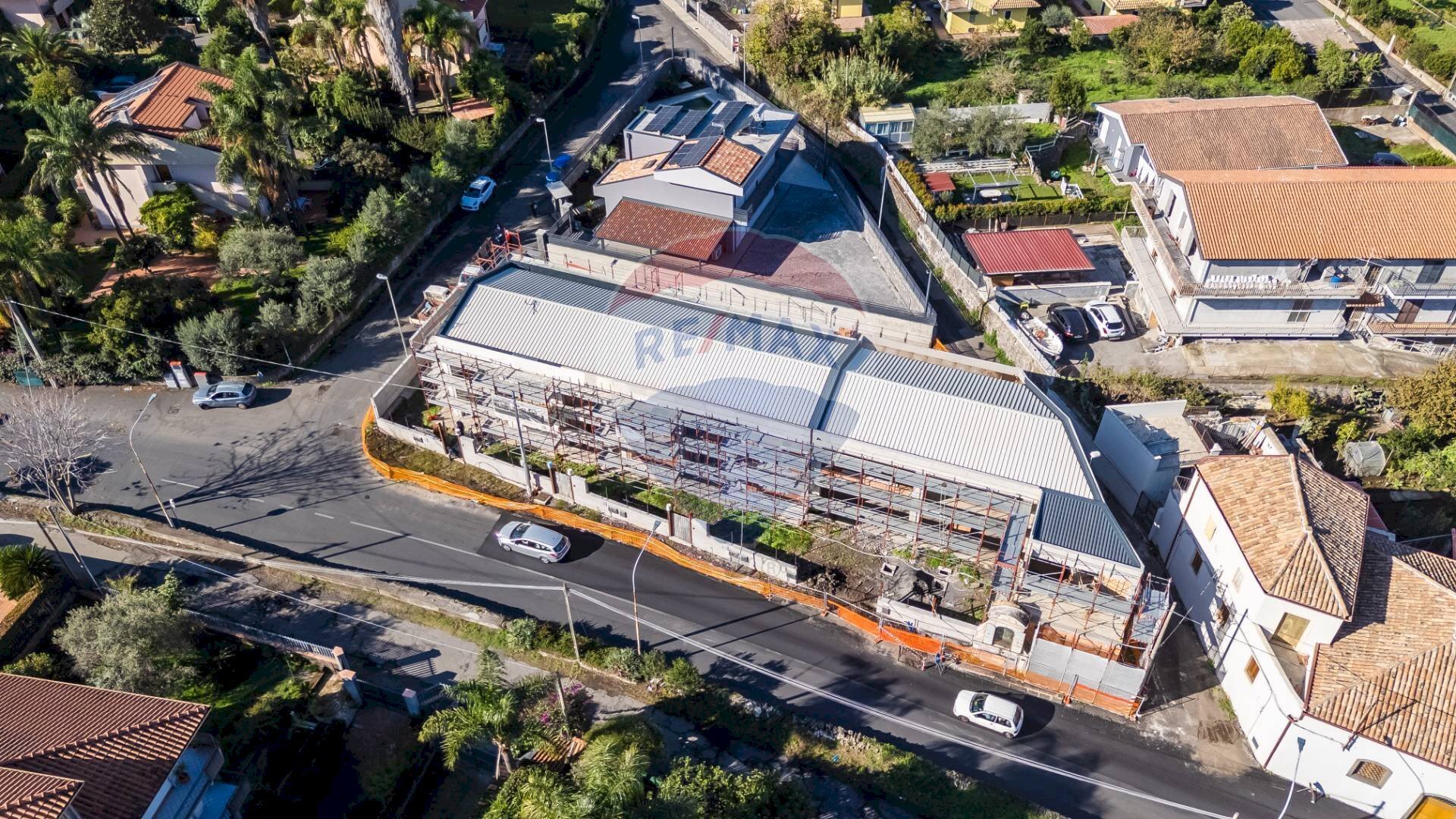 Posizione della mappa - Terraced Villa Via Marchese di Casalotto, Aci Sant'Antonio - photo 3