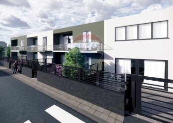 Edificio all\'aperto - Villa a Schiera Via Marchese di Casalotto, Aci Sant'Antonio - foto 5