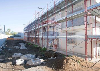 Edificio all\'aperto - Villa a Schiera Via Marchese di Casalotto, Aci Sant'Antonio - foto 12