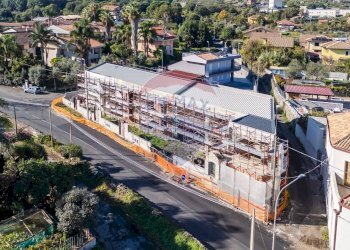 Edificio all\'aperto - Villa a Schiera Via Marchese di Casalotto, Aci Sant'Antonio - foto 72