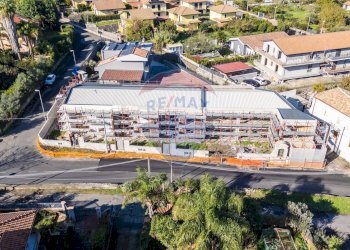 Edificio all\'aperto - Villa a Schiera Via Marchese di Casalotto, Aci Sant'Antonio - foto 74