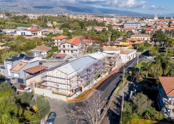 Edificio all\'aperto - Villa a Schiera Via Marchese di Casalotto, Aci Sant'Antonio - foto 79