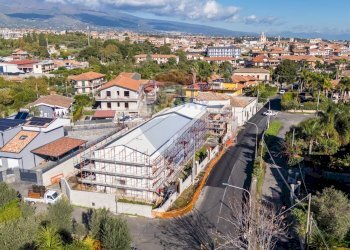 Edificio all\'aperto - Villa a Schiera Via Marchese di Casalotto, Aci Sant'Antonio - foto 80