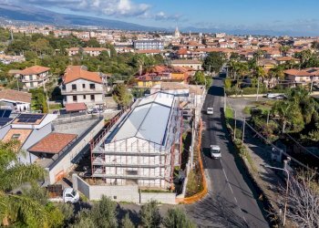 Edificio all\'aperto - Villa a Schiera Via Marchese di Casalotto, Aci Sant'Antonio - foto 81