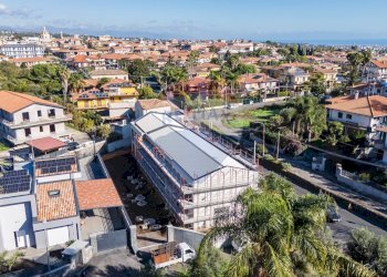 Edificio all\'aperto - Villa a Schiera Via Marchese di Casalotto, Aci Sant'Antonio - foto 83