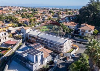 Edificio all\'aperto - Villa a Schiera Via Marchese di Casalotto, Aci Sant'Antonio - foto 86