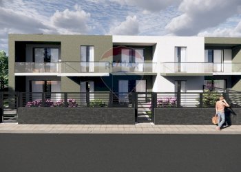 Casa all\'aperto - Villa a Schiera Via Marchese di Casalotto, Aci Sant'Antonio - foto 4