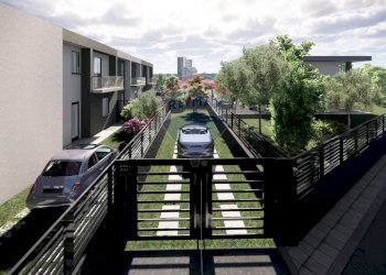 Balcone - Villa a Schiera Via Marchese di Casalotto, Aci Sant'Antonio - foto 5