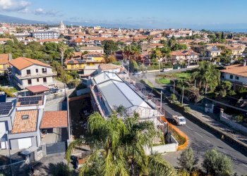 Edificio all\'aperto - Villa a Schiera Via Marchese di Casalotto, Aci Sant'Antonio - foto 77