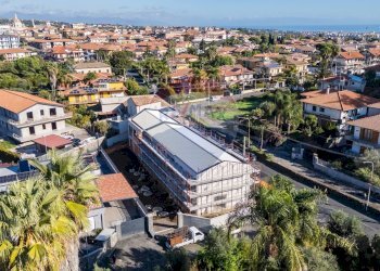 Edificio all\'aperto - Villa a Schiera Via Marchese di Casalotto, Aci Sant'Antonio - foto 79