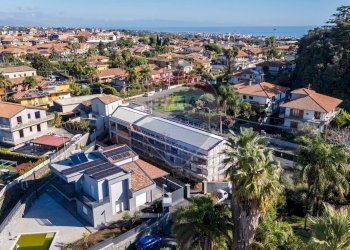 Edificio all\'aperto - Villa a Schiera Via Marchese di Casalotto, Aci Sant'Antonio - foto 80