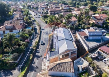 Posizione della mappa - Villa a Schiera Via Marchese di Casalotto, Aci Sant'Antonio - foto 89