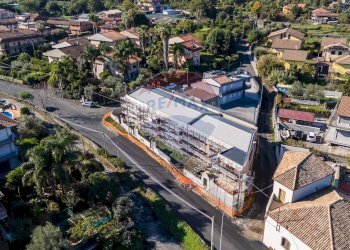 Edificio all\'aperto - Villa a Schiera Via Marchese di Casalotto, Aci Sant'Antonio - foto 92