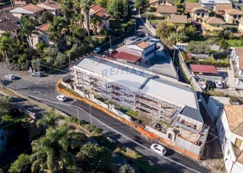 Edificio all\'aperto - Villa a Schiera Via Marchese di Casalotto, Aci Sant'Antonio - foto 93