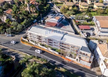 Edificio all\'aperto - Villa a Schiera Via Marchese di Casalotto, Aci Sant'Antonio - foto 94