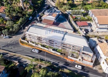 Posizione della mappa - Villa a Schiera Via Marchese di Casalotto, Aci Sant'Antonio - foto 95