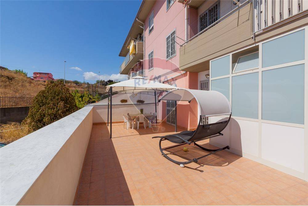 Terrazza - Trilocale Via Generale Cantore
 
21, Catania - foto 2