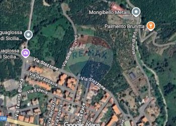 Posizione della mappa - Terreno edificabile Via Stazzone, Linguaglossa - foto 4